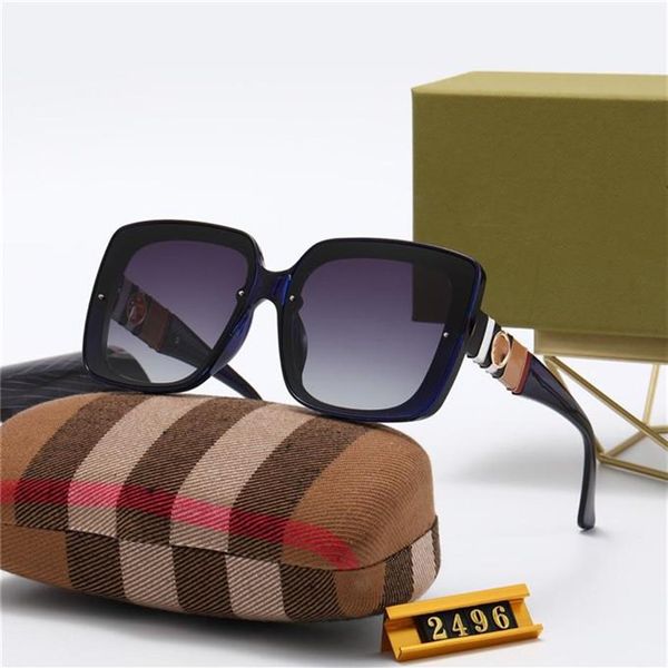 sunglasses luxury designer men ladies couple fashion polarized uv protection glasses274h, White;black